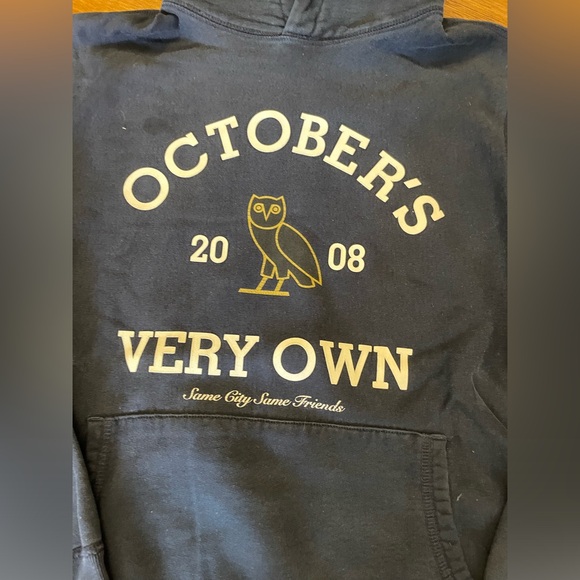 Octobers very own hoodie - Picture 2 of 3
